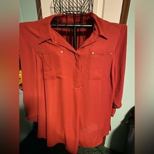 Lane Bryant blouse